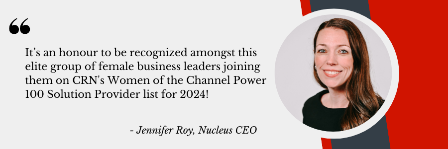 CRN quote 2024