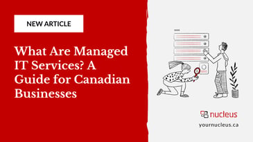 What Are Managed IT Services?
