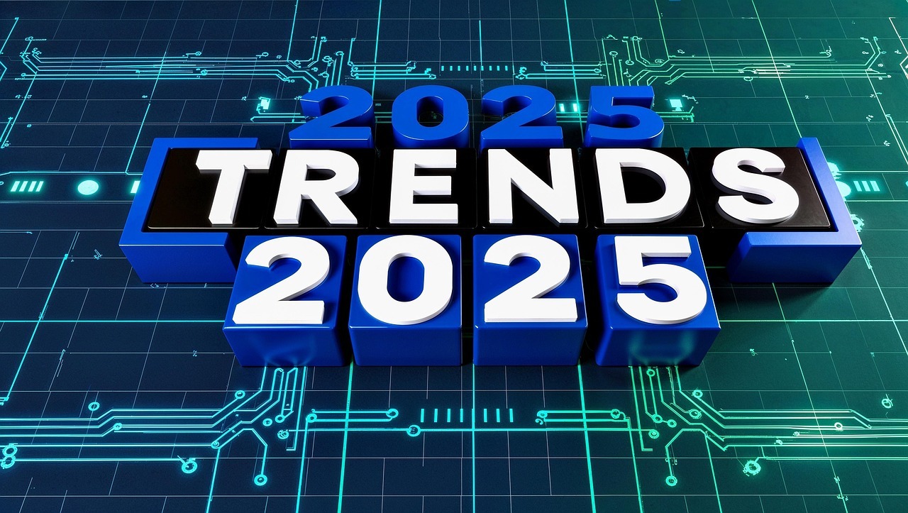 Top 5 Tech Trends Your Business Needs to Know About in 2025